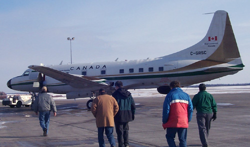 Convair-580
