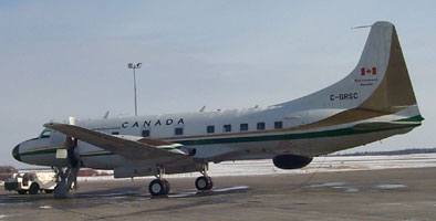 Convair-580