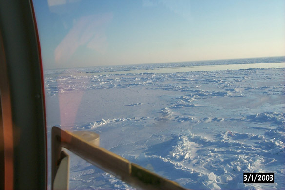 Surf/Heli Sampling (other sites)