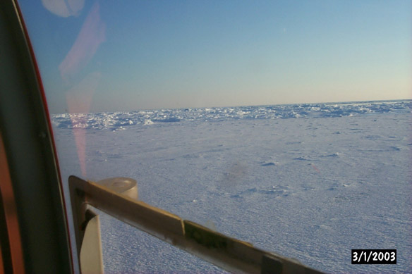 Surf/Heli Sampling (other sites)