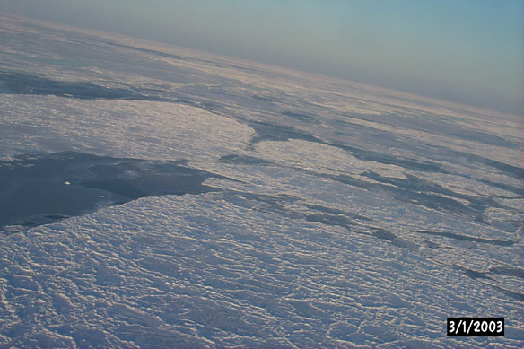 Surf/Heli Sampling (other sites)