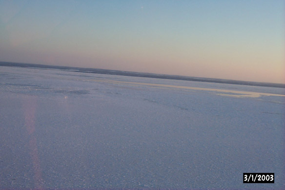 Surf/Heli Sampling (other sites)