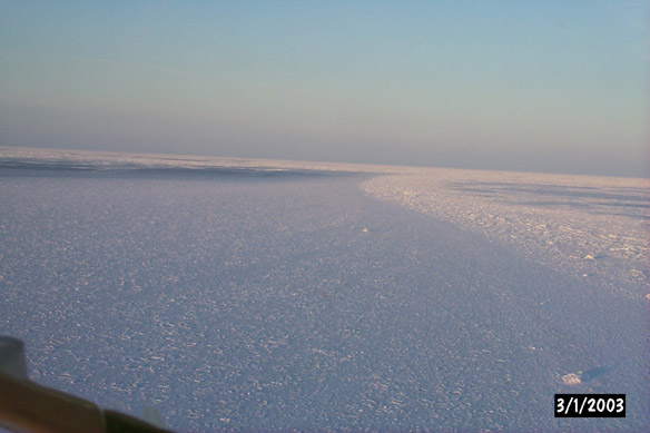 Surf/Heli Sampling (other sites)