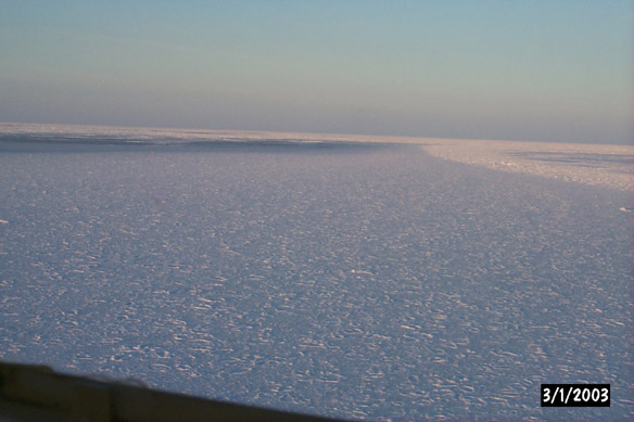 Surf/Heli Sampling (other sites)