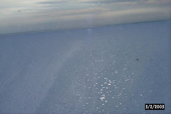 Various at Sampling sites