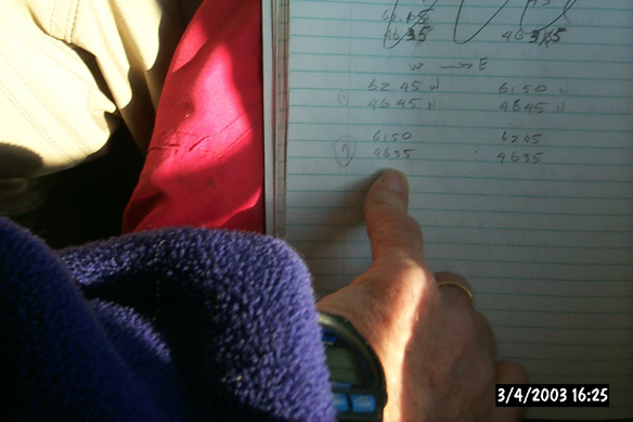 Wiggly, refrozen leads & various