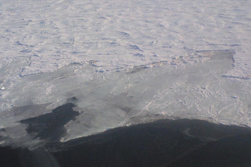 Helicopter Sampling - Site 1