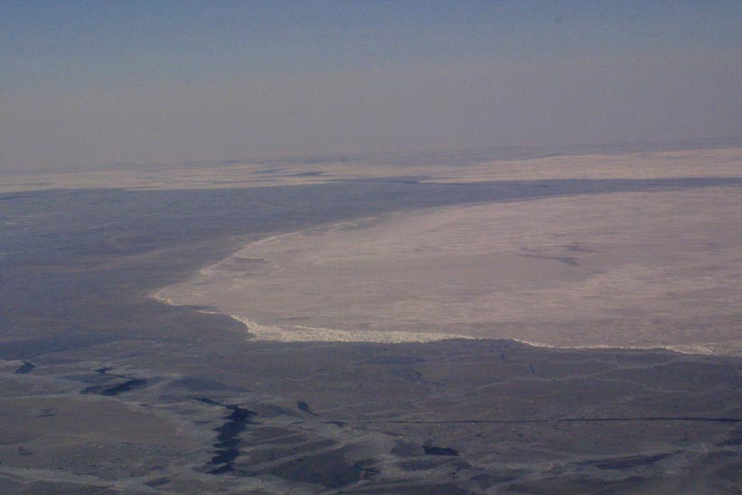 Surface Sampling - Site 2