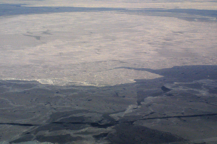 Surface Sampling - Site 2