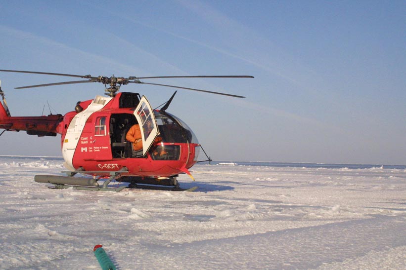 Surface Sampling - Site 2