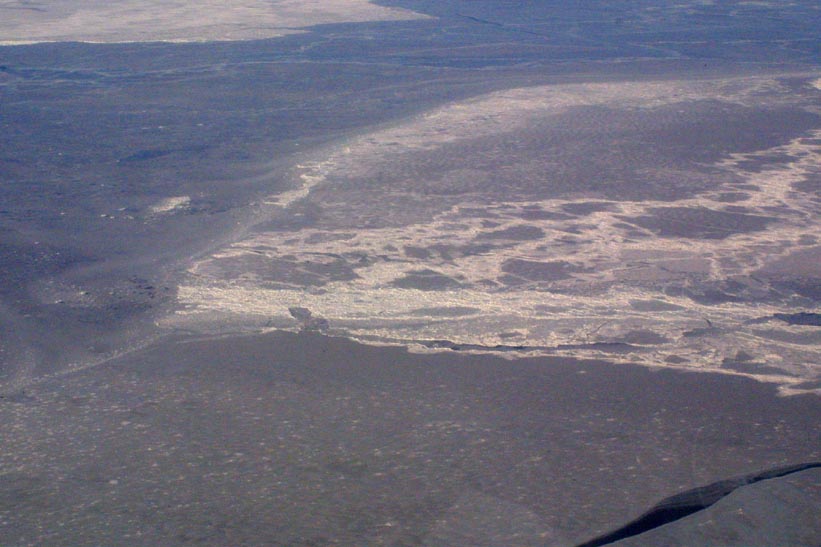 Helicopter Sampling - Site 2a