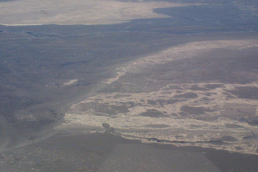 Helicopter Sampling - Site 2a