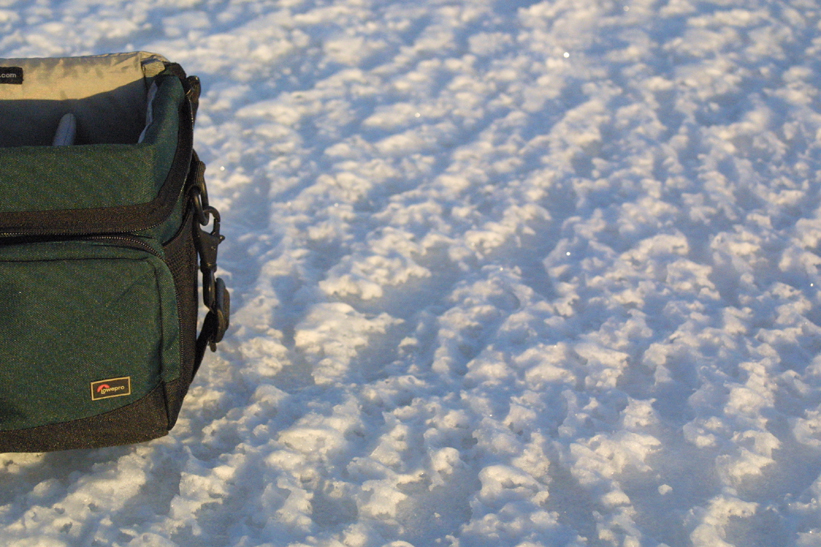 Surface Sampling - Site 4