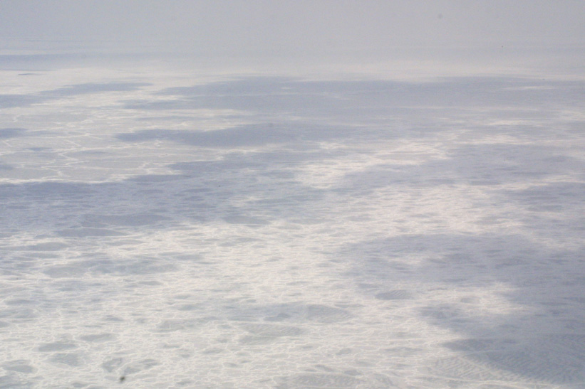 Helicopter Sampling - Site 6