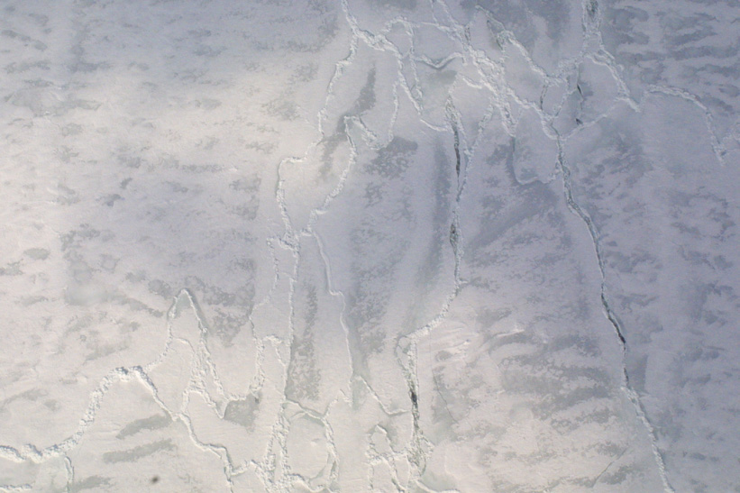 Helicopter Sampling - Site 6