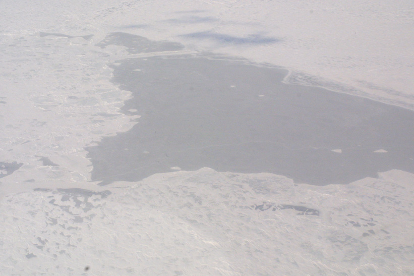 Helicopter Sampling - Site 6