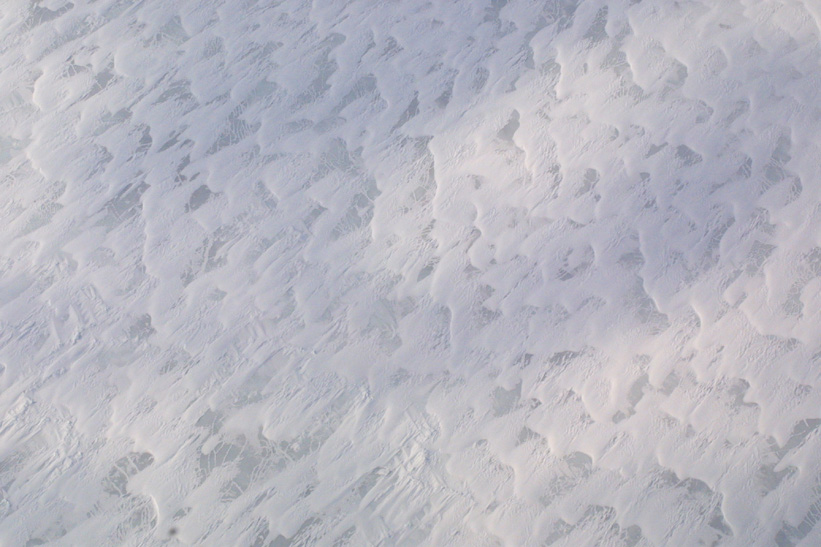 Helicopter Sampling - Site 6