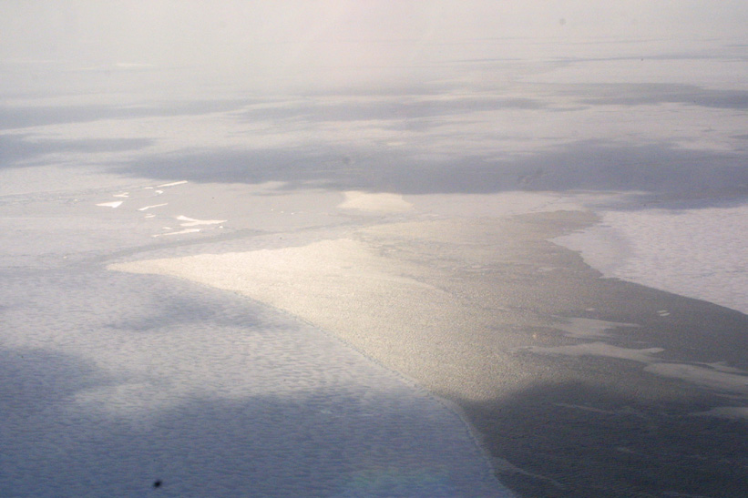 Helicopter Sampling - Site 7