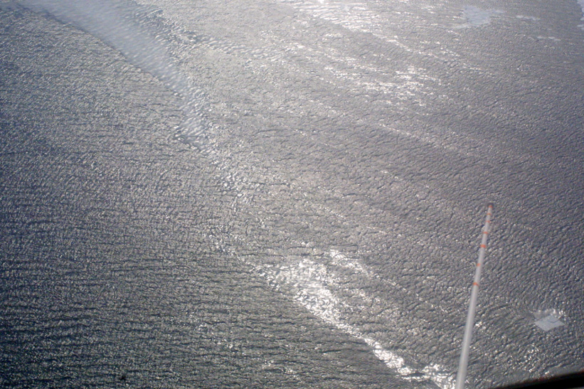 Helicopter Sampling - Site 7