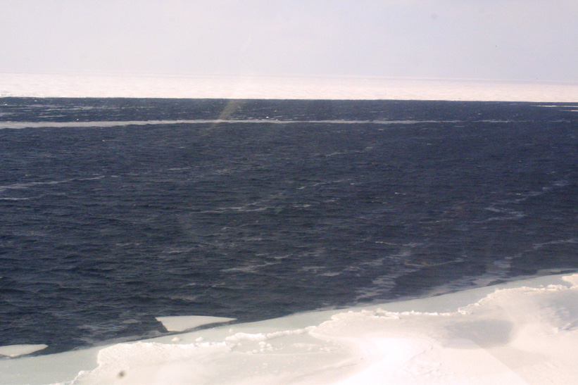 Helicopter Sampling - Site 7