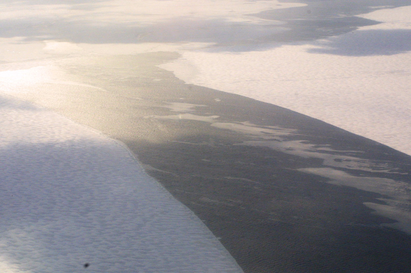 Helicopter Sampling - Site 7