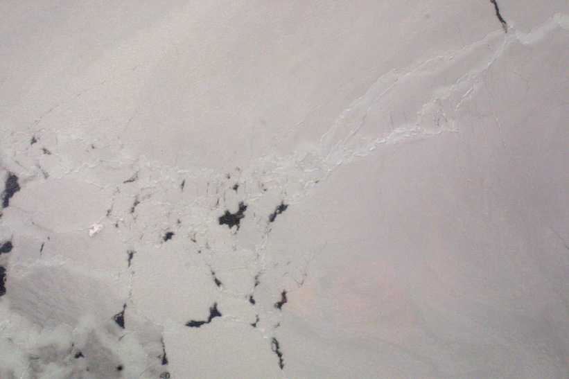 Helicopter Sampling - Site 8