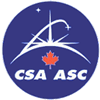 Canadian Space Agency Logo