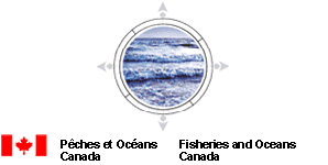 Department of Fisheries and Oceans Canada Logo