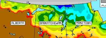 Snow Water Equivalent